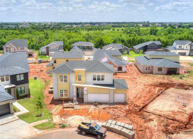 Property at 15509 Ceres Pl, Edmond, OK 73013, 4 beds, 3.5 baths