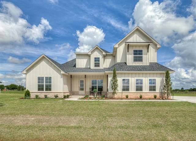 Property at 6921 Lake View Ct, Cashion, OK 73016, 4 beds, 3.5 baths