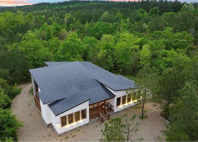 Property at 1632 N Lukfata Trail Rd, Broken Bow, OK 74728, 4 beds, 4 baths