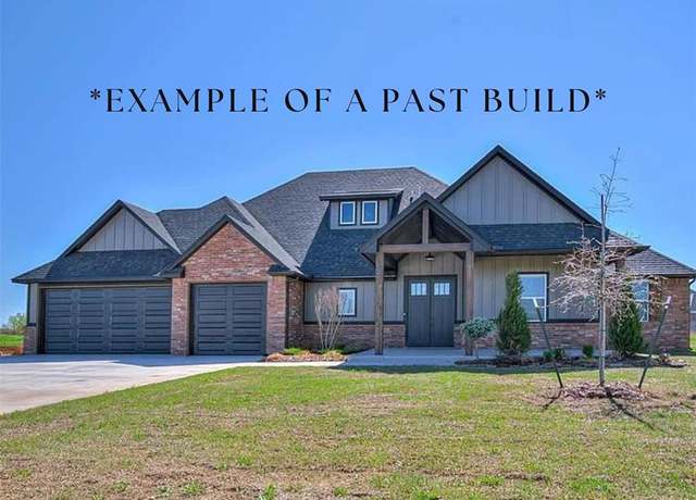 Property at 722 Venetian Ave, Piedmont, OK 73078, 5 beds, 4 baths
