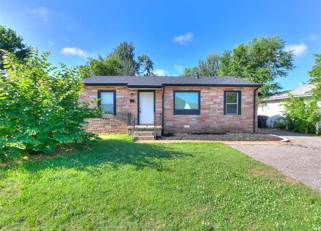 Property at 2924 SW 51st St, Oklahoma City, OK 73119, 3 beds, 1 bath