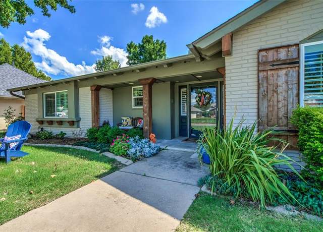 Property at 2916 Middlesex Dr, Oklahoma City, OK 73120, 3 beds, 2.5 baths