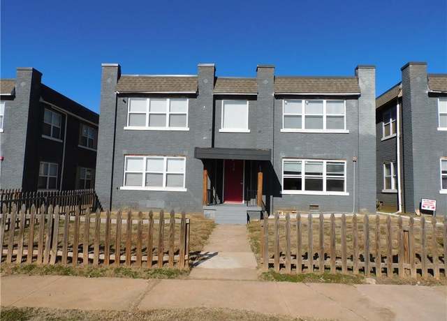 Property at 2321 NW 12th St Unit A, Oklahoma City, OK 73107, 8 beds, 4 baths