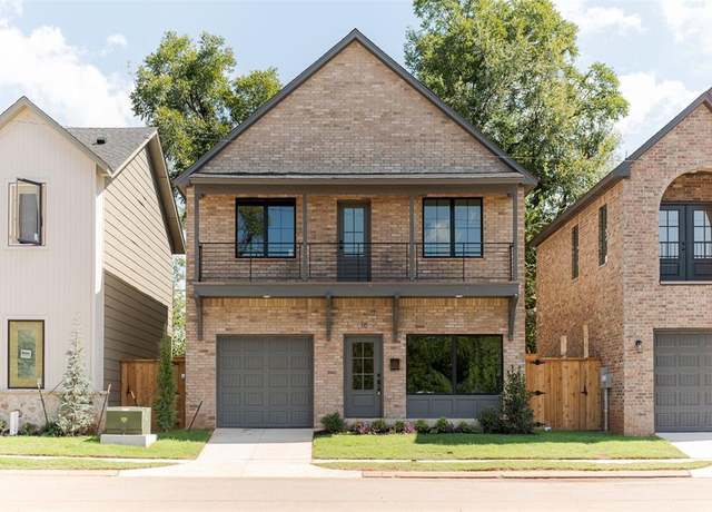 Property at 16 N Walnut St, Edmond, OK 73003, 3 beds, 2.5 baths