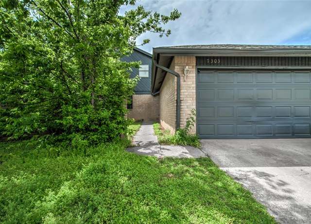 Property at 7303 Kings Manor Ct, Oklahoma City, OK 73132, 3 beds, 2 baths