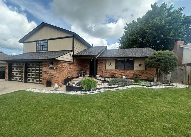 Property at 1017 Linn Ln, Yukon, OK 73099, 3 beds, 3 baths