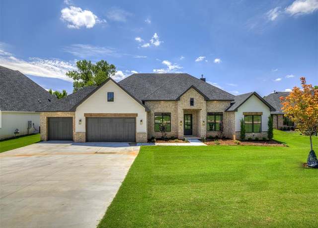 Property at 396 Old Creek Rd, Edmond, OK 73034, 4 beds, 3.5 baths