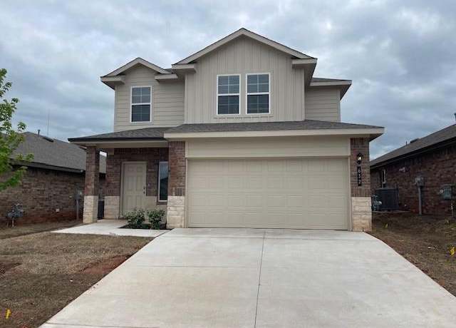 Property at 632 NE 105th St, Oklahoma City, OK 73114, 3 beds, 2.5 baths