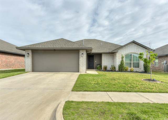 Property at 8517 NW 77th Pl, Oklahoma City, OK 73132, 3 beds, 2 baths