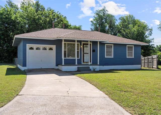 Property at 4756 SE 18th St, Del City, OK 73115, 3 beds, 1 bath