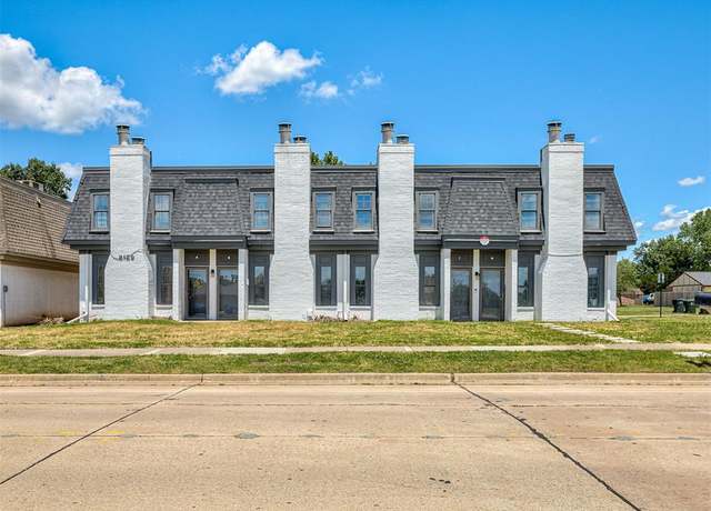 Property at 2129 Beaumont Dr Unit ABCD, Norman, OK 73071, 8 beds, 8 baths