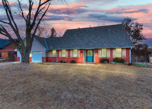 Property at 11120 Colechester Ct, Yukon, OK 73099, 4 beds, 2.5 baths