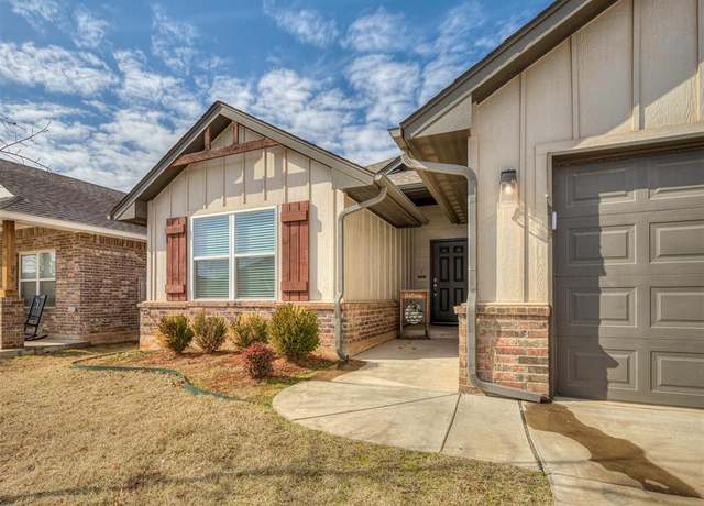 Property at 3609 Shutter Ridge Dr, Yukon, OK 73099, 3 beds, 2 baths