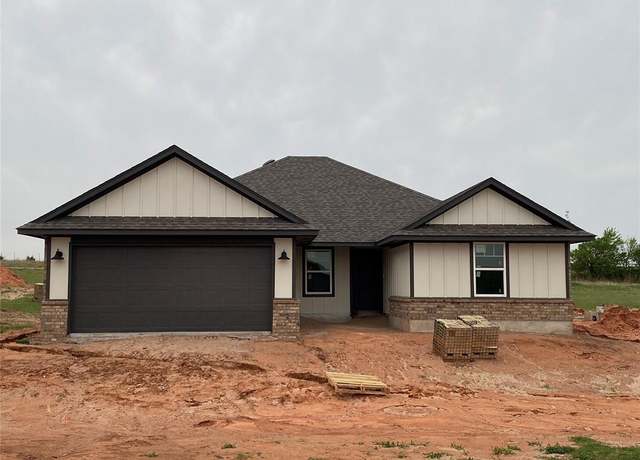 Property at 1931 Olive Ave, Tuttle, OK 73089, 4 beds, 2 baths