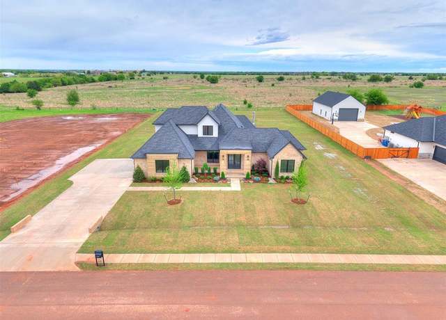 Property at 2419 NW 227th St, Edmond, OK 73025, 4 beds, 4 baths