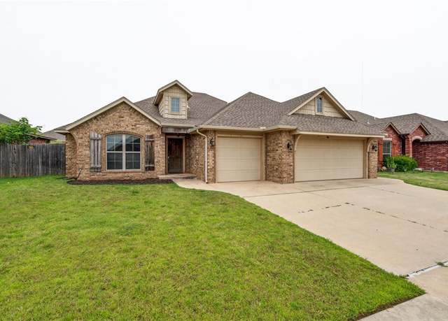 Property at 5609 Sanderling Rd, Oklahoma City, OK 73179, 4 beds, 2 baths