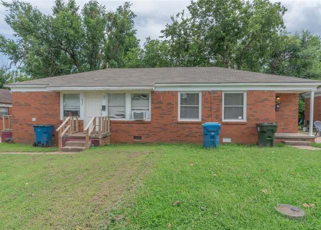 Property at 536 E Indian Dr, Midwest City, OK 73110, 3 beds, 2 baths