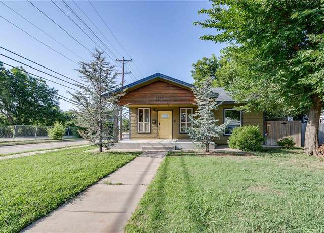 Property at 1800 NW 38th St, Oklahoma City, OK 73118, 3 beds, 2 baths