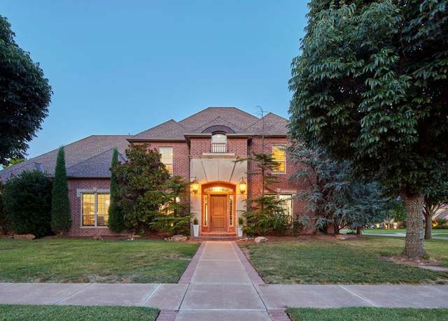 Property at 3108 Brush Arbor Dr, Moore, OK 73160, 5 beds, 3.5 baths