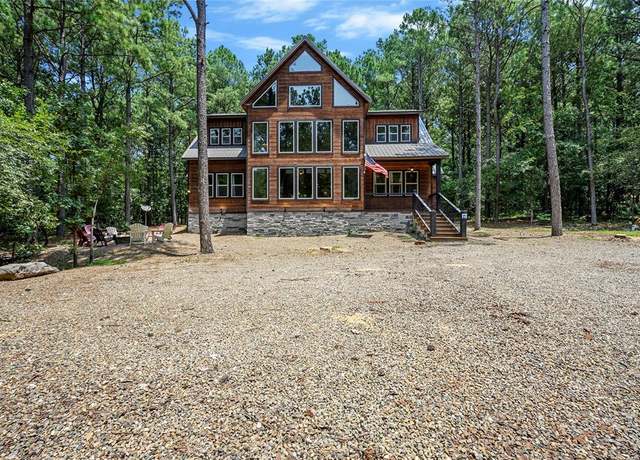 Property at 80 Tall Oak Ln, Broken Bow, OK 74728, 6 beds, 5.5 baths