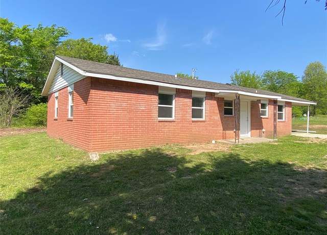 Property at 36015 EW 1190 Rd, Seminole, OK 74868, 4 beds, 2 baths