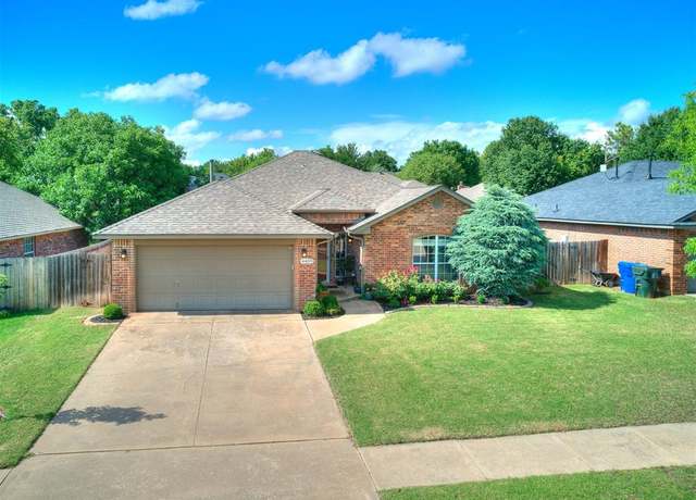 Property at 4409 Newport Dr, Norman, OK 73072, 3 beds, 2 baths