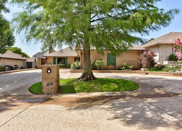 Property at 3608 Meadow Lark Ln, Oklahoma City, OK 73120, 2 beds, 2.5 baths