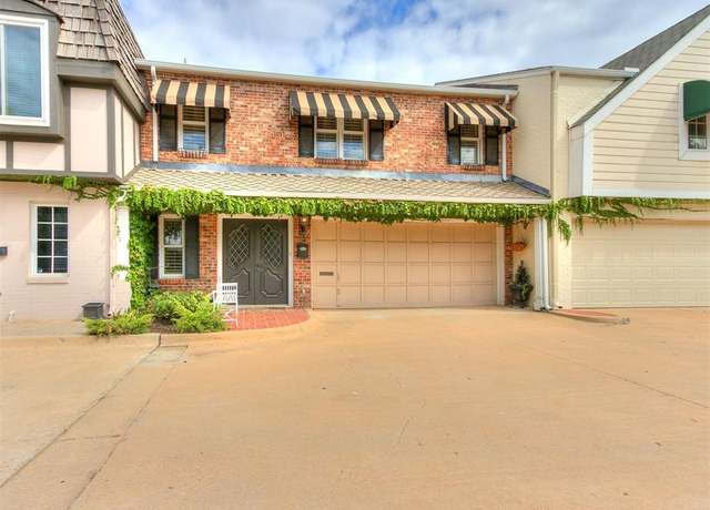 Property at 3107 NW 63rd St #40, Oklahoma City, OK 73116, 2 beds, 2.5 baths