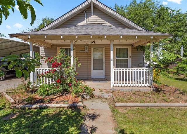 Property at 305 N Reimer, Corn, OK 73024, 3 beds, 1 bath