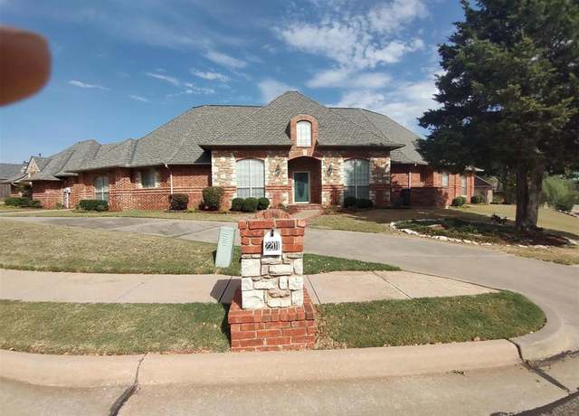 Property at 2201 Old Pond Rd, Edmond, OK 73034, 4 beds, 3.5 baths