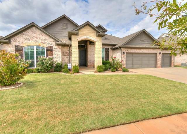 Property at 2225 NW 187th St, Edmond, OK 73012, 4 beds, 3.5 baths