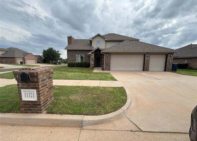 Property at 11321 NW 102nd St, Yukon, OK 73099, 3 beds, 2.5 baths