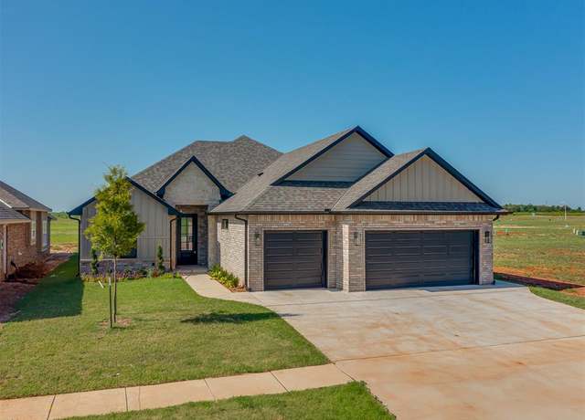 Property at 6604 NW 145th St, Oklahoma City, OK 73142, 3 beds, 2 baths