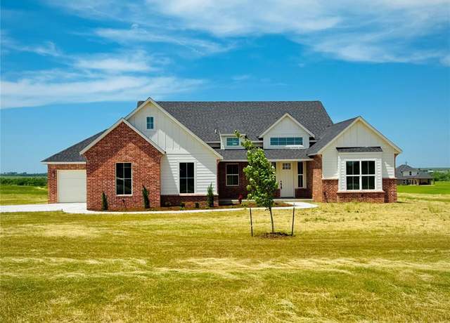 Property at 4337 Pinon Ln, Piedmont, OK 73078, 4 beds, 2.5 baths