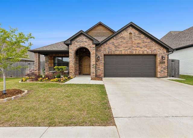 Property at 16309 Rangeland Dr, Oklahoma City, OK 73170, 3 beds, 2 baths