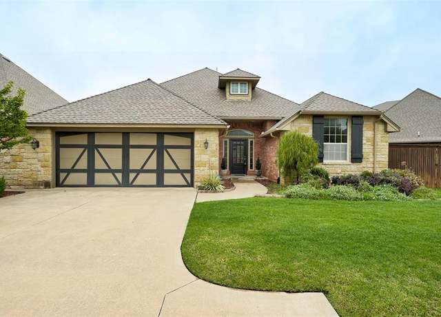 Property at 2413 Milano Ln, Oklahoma City, OK 73120, 3 beds, 2 baths
