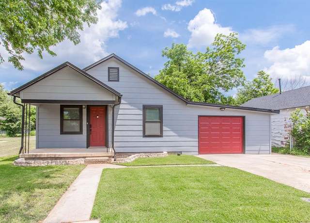 Property at 133 S Cook Ave, Norman, OK 73071, 2 beds, 1 bath