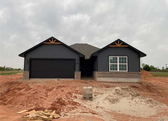 Property at 1933 Olive Ave, Tuttle, OK 73089, 4 beds, 2 baths
