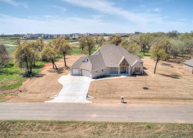 Property at 1157 Trunci Way, Newcastle, OK 73065, 5 beds, 3.5 baths