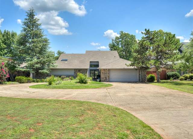 Property at 10604 Admiral Dr, Oklahoma City, OK 73162, 3 beds, 2.5 baths