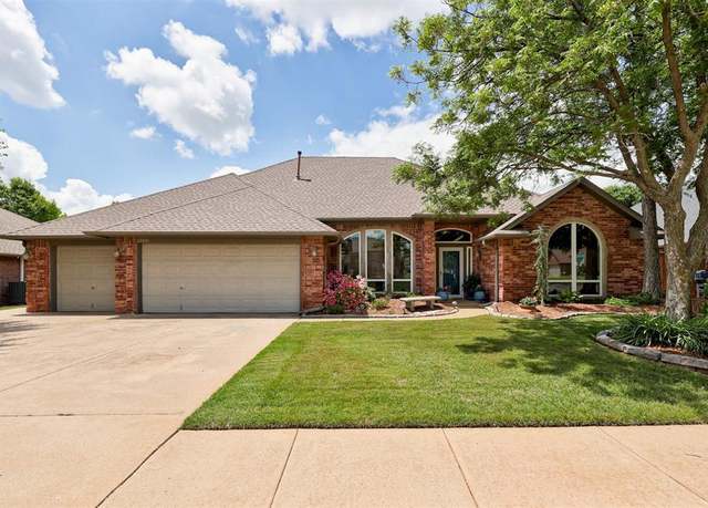 Property at 14441 Remington Way, Oklahoma City, OK 73134, 4 beds, 3 baths
