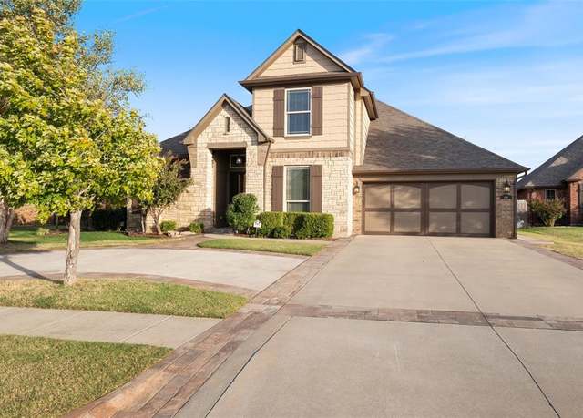 Property at 4116 Carrington Ln, Norman, OK 73072, 4 beds, 3.5 baths