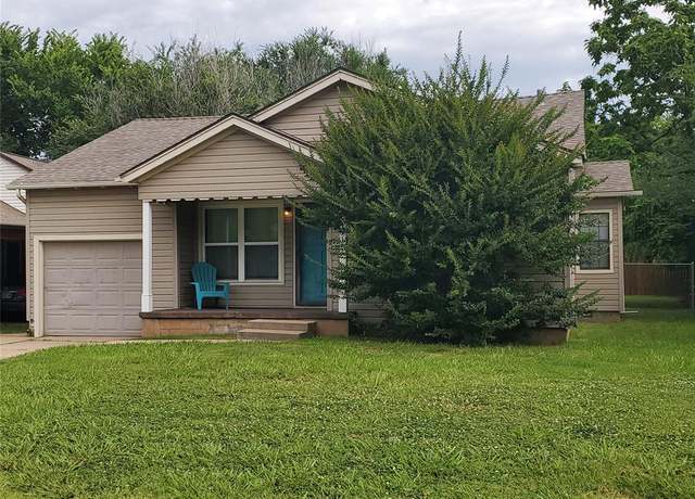 Property at 751 Iowa St, Norman, OK 73069, 3 beds, 1 bath