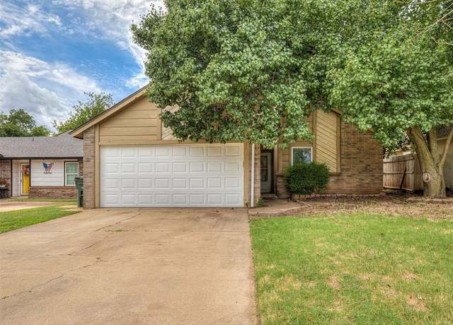 Property at 725 Lapwing Rd, Edmond, OK 73003, 3 beds, 2 baths