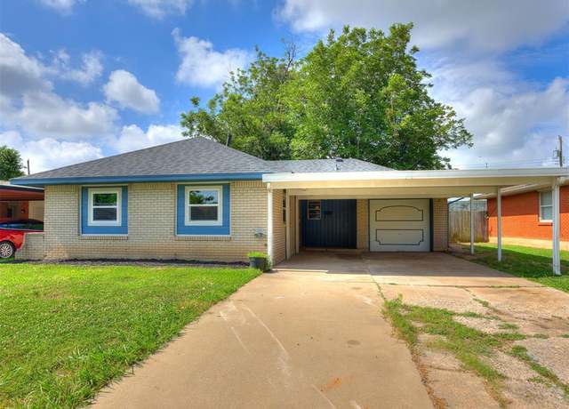 Property at 3044 S Madole Blvd, Oklahoma City, OK 73159, 3 beds, 1.5 baths