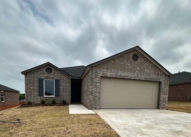 Property at 794 SW 11 St, Newcastle, OK 73065, 3 beds, 2 baths