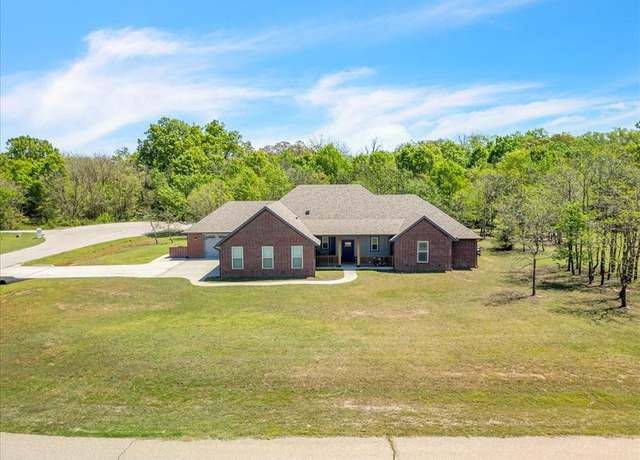 Property at 45361 Alyson Lane Ln, Shawnee, OK 74801, 4 beds, 3 baths