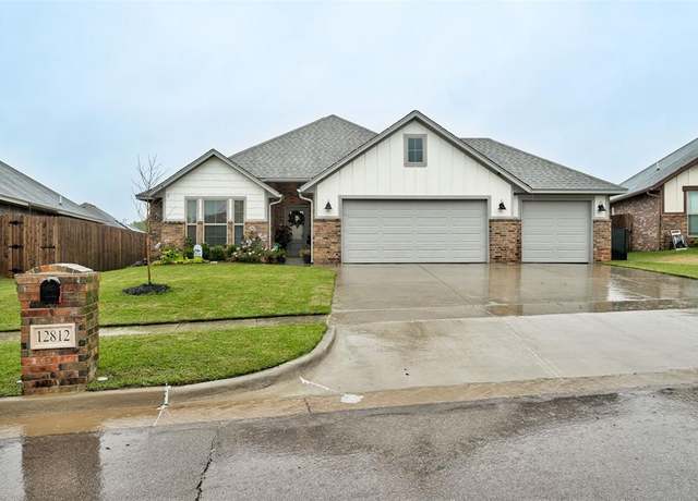 Property at 12812 NW 140th Ter, Piedmont, OK 73078, 3 beds, 2 baths