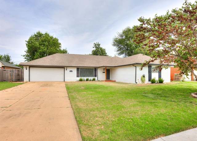 Property at 2709 NW 109th St, Oklahoma City, OK 73120, 3 beds, 2 baths