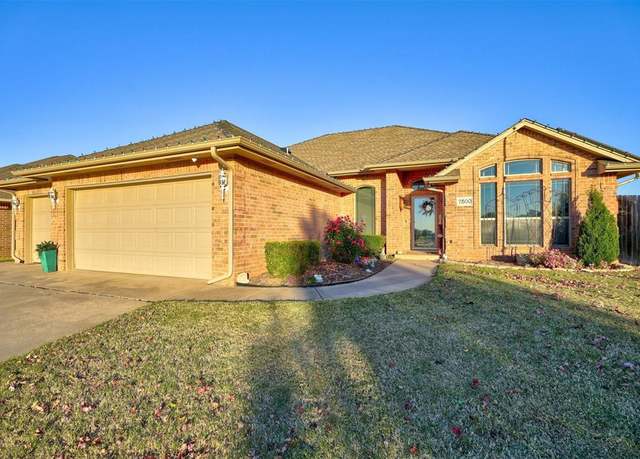 Property at 7500 Sandlewood Dr, Oklahoma City, OK 73132, 3 beds, 2 baths